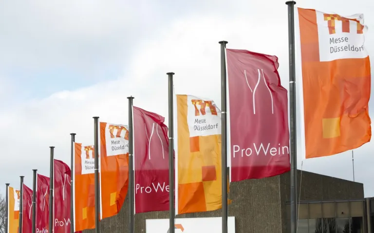 NYIWC at ProWein Trade Show in Dusseldorf